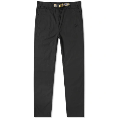 Carhartt Fela Kuti Trouser In Black