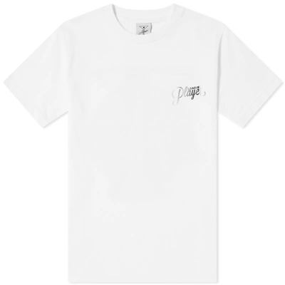 Alltimers Blood Bath Tee In White