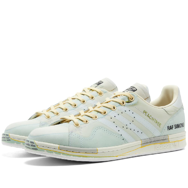 adidas x raf simons peach stan