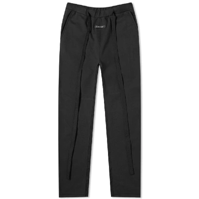 Fear Of God Relaxed Sweat Pant In Black