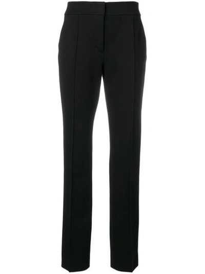 Dorothee Schumacher Emotional Essence Tailored Trousers In Black