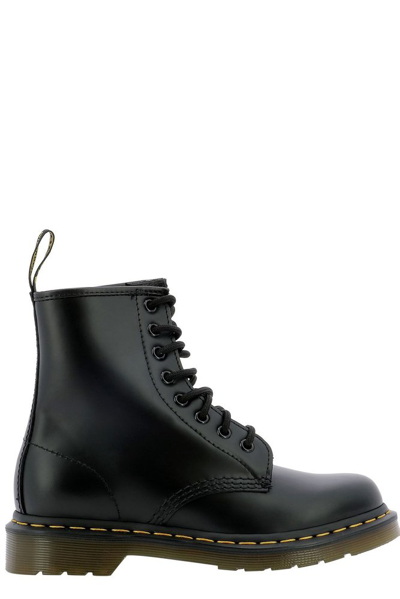 Dr. Martens Made In England Vintage Quilon 2976 Boot In Black
