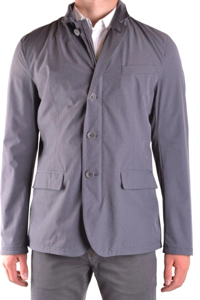 Herno Blouson In Gray