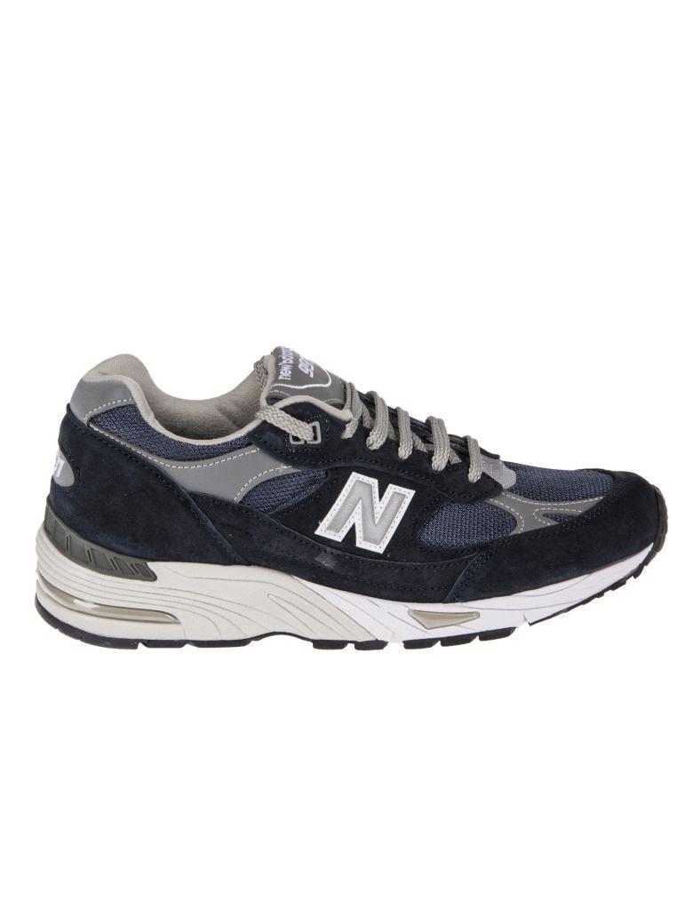 new balance 991 blu navy