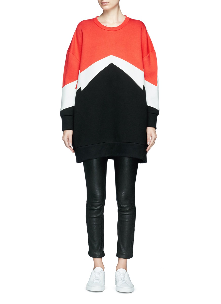 thunderbolt sweatshirt