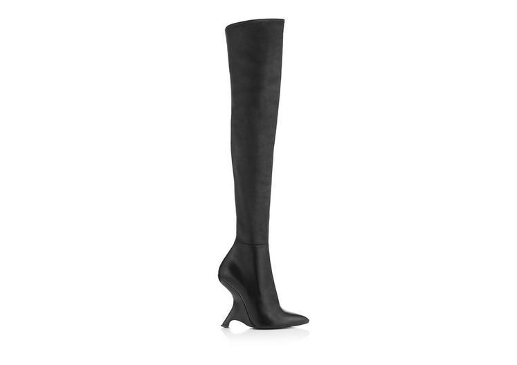 tom ford thigh high boots