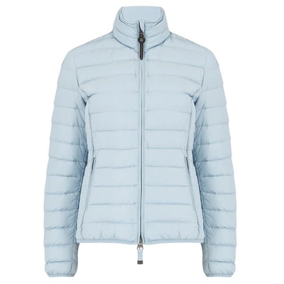 Parajumpers Geena Jacket In Stirling Blue Size: S In Interstellar Blue