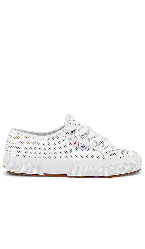 superga macramew white