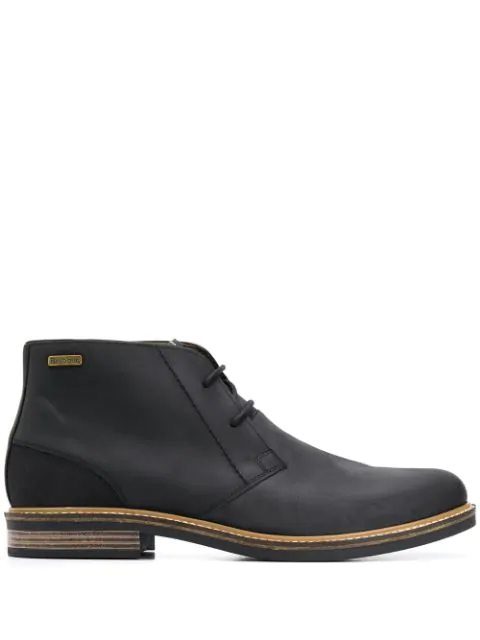 barbour chukka boot