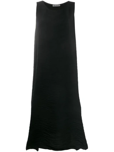 Issey Miyake Ausgestelltes Kleid - Schwarz In Black