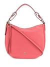 Coach 'sutton' Schultertasche - Rosa In Pink