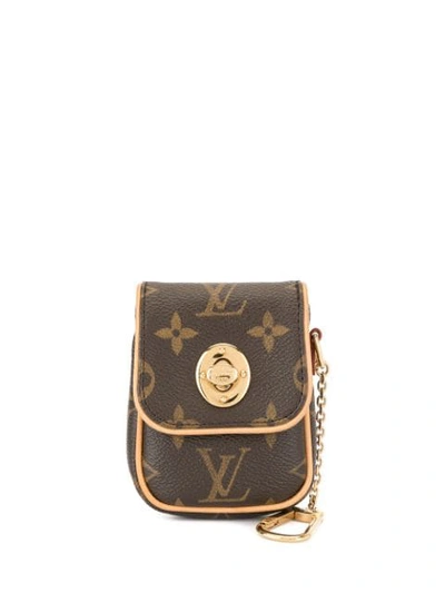 Pre-owned Louis Vuitton Monogram Bag In Brown