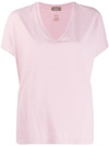 Altea Basic T-shirt - Pink