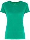 Majestic Filatures Knitted T-shirt - Green