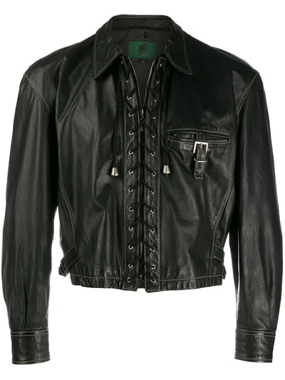 Jean Paul Gaultier Vintage Jean Paul Gaultier 1990's Faux Leather