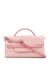 Zanellato Small Nina Tote Bag - Pink