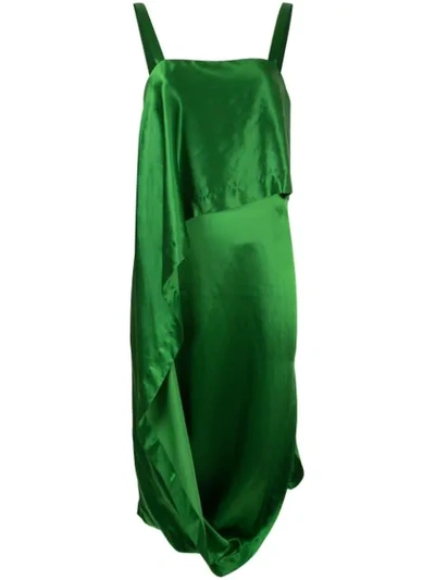 Temperley London Absinthe Dress In Green