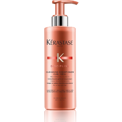 Kerastase Cleansing Conditioner Curl Ideal For Curly Hair By
