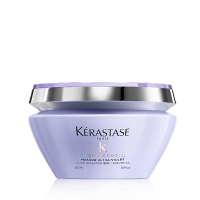 Kerastase Masque Ultra Violet Purple Luxury Hair Mask