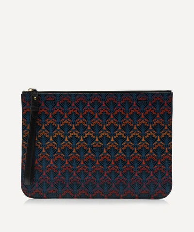 Liberty London Iphis Canvas Dawn Clutch