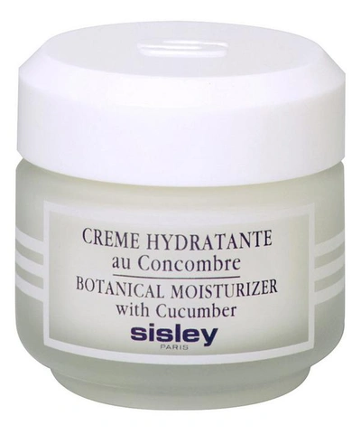 Sisley Paris Botanical Moisturiser With Cucumber 50ml