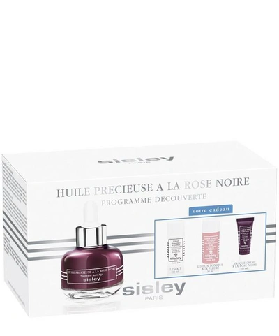 Sisley Paris Black Rose Precious Face Oil Limited Edition Discovery Set