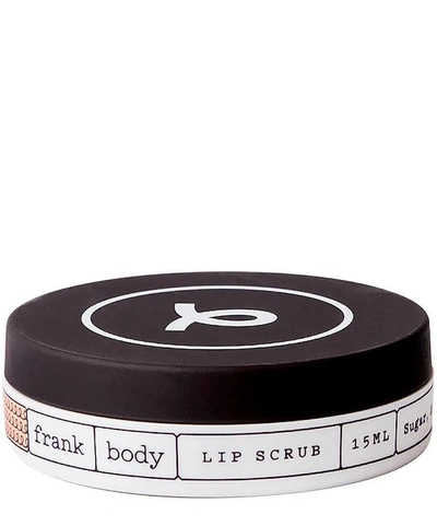 Frank Body Lip Scrub 15ml