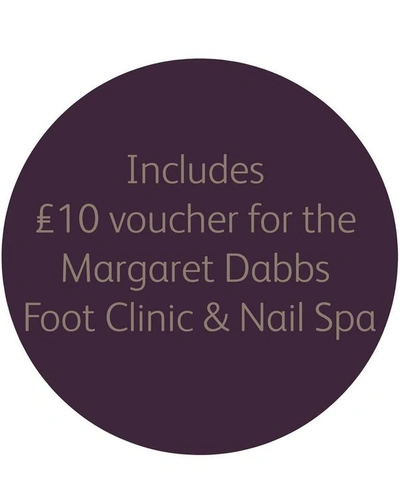 Margaret Dabbs London 3 Steps To Fabulous Feet Kit