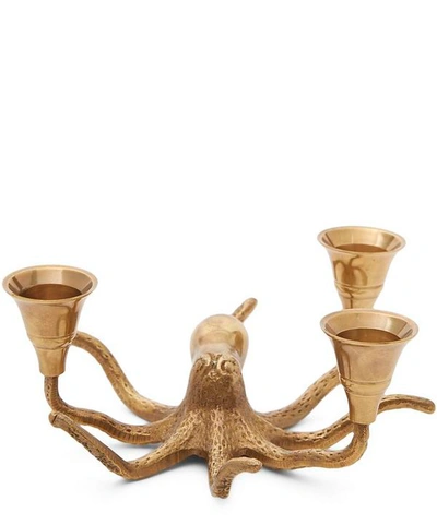 Anna + Nina Octopus Candle Holder