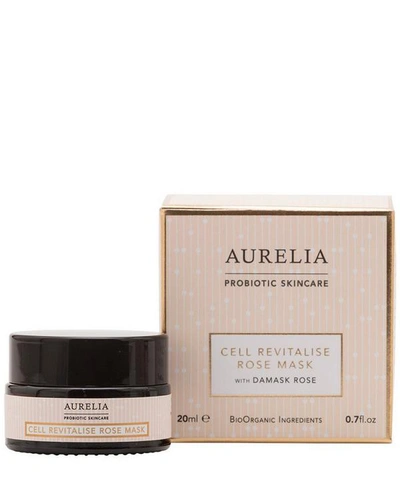 Aurelia Probiotic Skincare Cell Revitalise Rose Mask 20ml