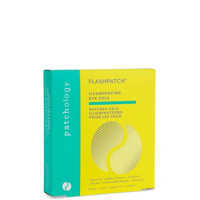 Patchology Flashpatch Illuminating Eye Gels (5 Pair) In Default Title