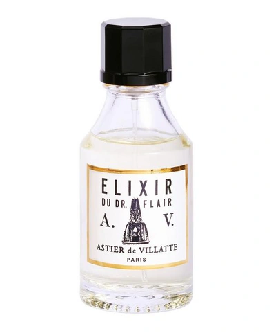 Astier De Villatte Elixir Du Dr. Flair Eau De Cologne 50ml In White