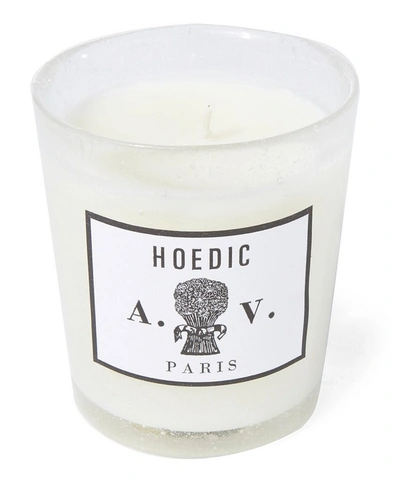 Astier De Villatte Hoedic Glass Scented Candle 260g