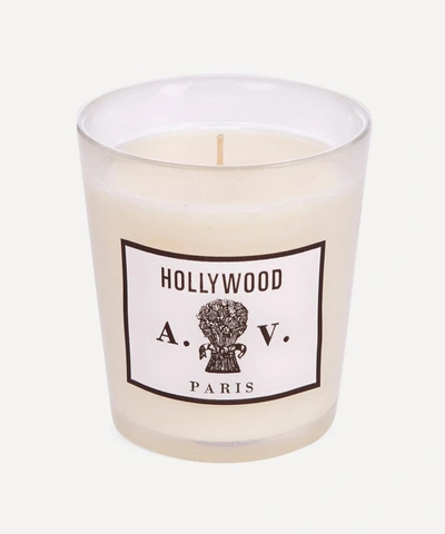 Astier De Villatte Hollywood Glass Scented Candle 260g