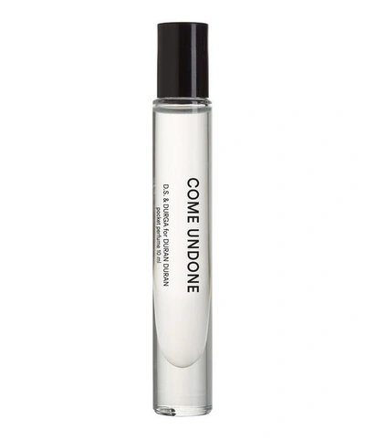 D.s. & Durga X Duran Duran Come Undone Pocket Perfume 10ml