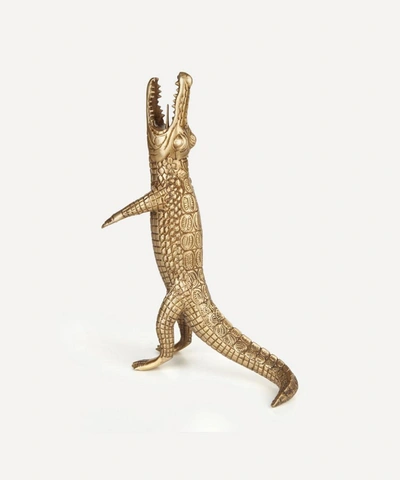 House Of Hackney Cocodrilo Candlestick Holder