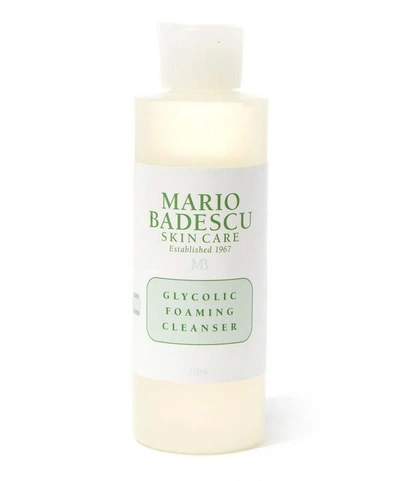 Mario Badescu Glycolic Foaming Cleanser 177ml