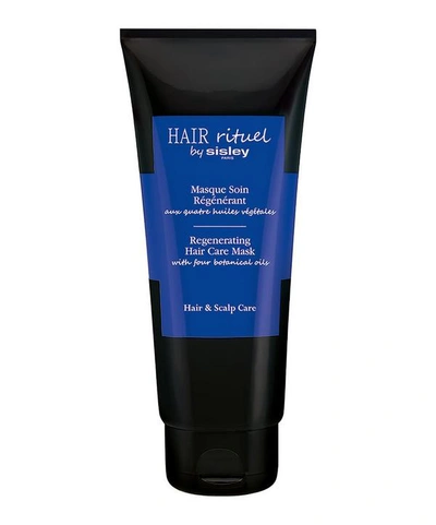 Sisley Paris Hair Rituel Regenerating Hair Care Mask With Four Botanical Oils 200ml In No Color
