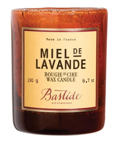 Bastide Miel De Lavande Candle 190g