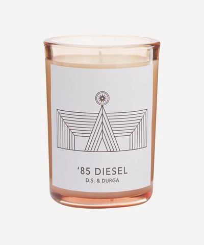 D.s. & Durga '85 Diesel Candle 200g