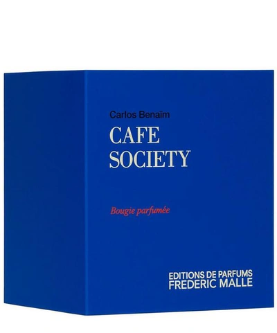 Frederic Malle Cafe Society Candle 220g