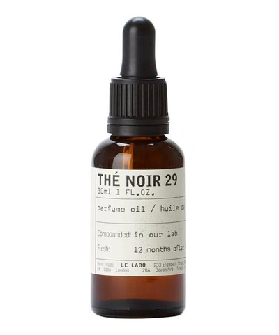 Le Labo The Noir 29 Perfume Oil 30ml In White