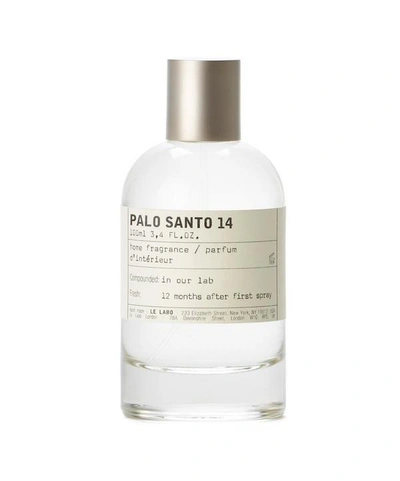 Le Labo Palo Santo 14 Home Fragrance 100ml