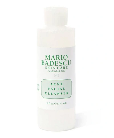 Mario Badescu Acne Facial Cleanser 177ml
