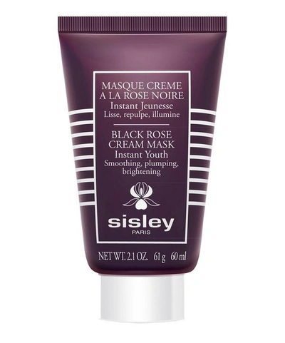 Sisley Paris Black Rose Cream Mask 60ml In Default Title