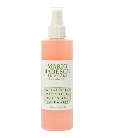 Mario Badescu Aloe, Herbs And Rose Water Facial Spray 236ml