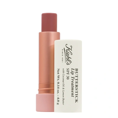 Kiehl's Since 1851 Butterstick Lip Treatment Spf 30 In Naturally Nude
