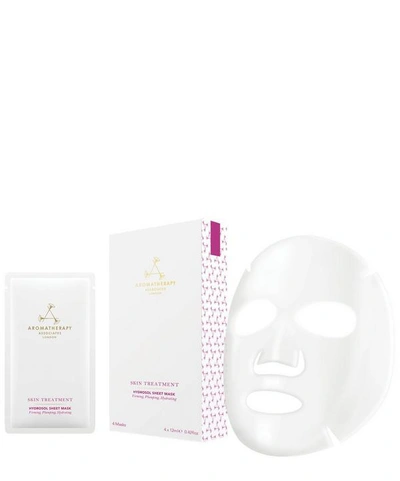 Aromatherapy Associates Hydrosol Sheet Mask Set