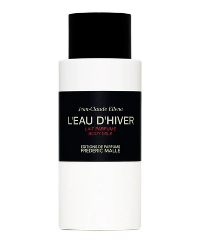 Frederic Malle L Eau D Hiver Body Milk 200ml