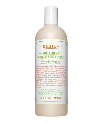 Kiehl's Since 1851 Made For All Gentle Body Wash 500ml